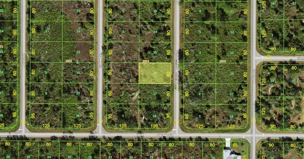 2167 LINGAYEN ST, Port Charlotte, FL 33953