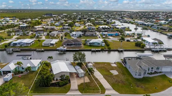 751 LONGBEACH CT, Punta Gorda, FL 33950