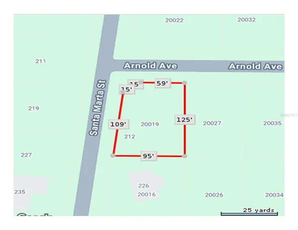 20019 ARNOLD AVE, Port Charlotte, FL 33954