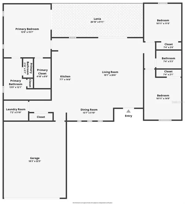 6231 ROWE ST, Englewood, FL 34224