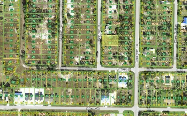 2354 FIRESTONE DR, Punta Gorda, FL 33983