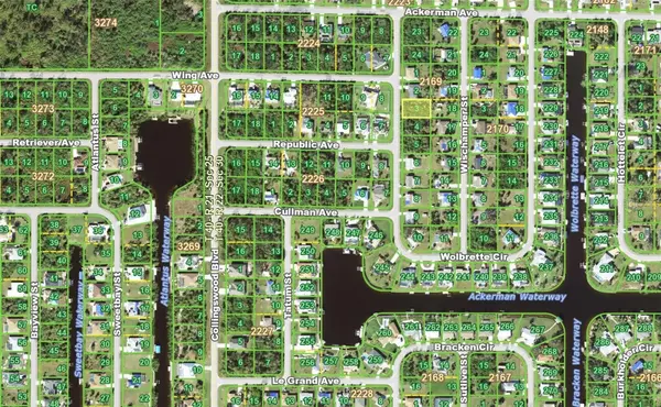 18116 WOLBRETTE CIR, Port Charlotte, FL 33948
