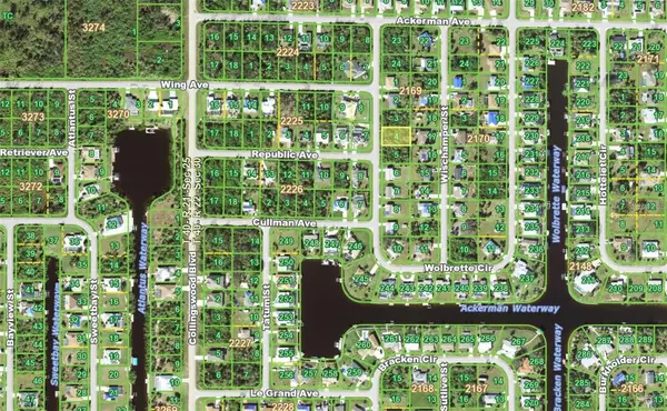 18124 WOLBRETTE CIR, Port Charlotte, FL 33948