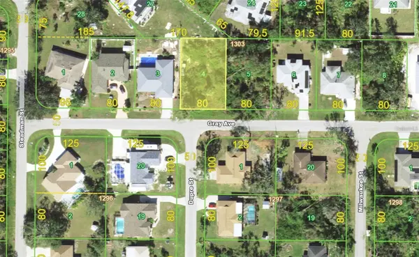 23064 GRAY AVE, Port Charlotte, FL 33980