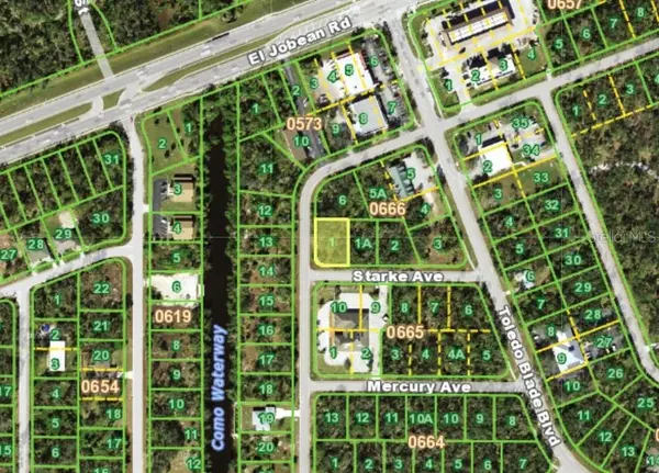 17298 STARKE AVE, Port Charlotte, FL 33948