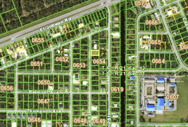 1974 REDMOND ST, Port Charlotte, FL 33948