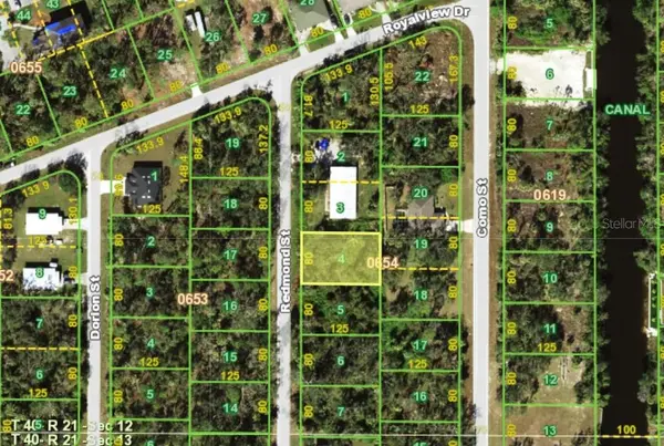 1974 REDMOND ST, Port Charlotte, FL 33948