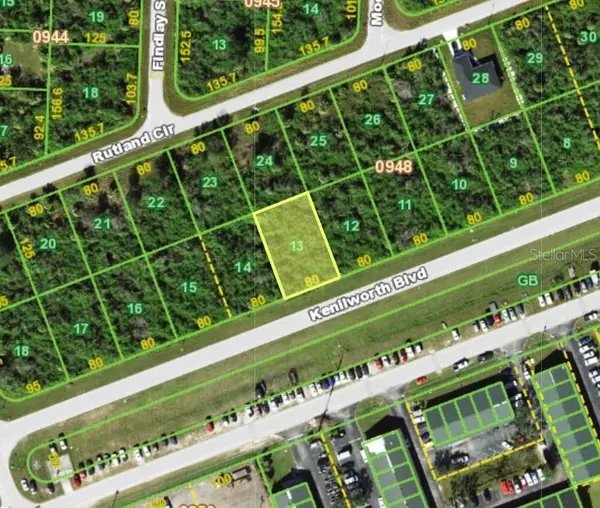 19876 KENILWORTH BLVD, Port Charlotte, FL 33954