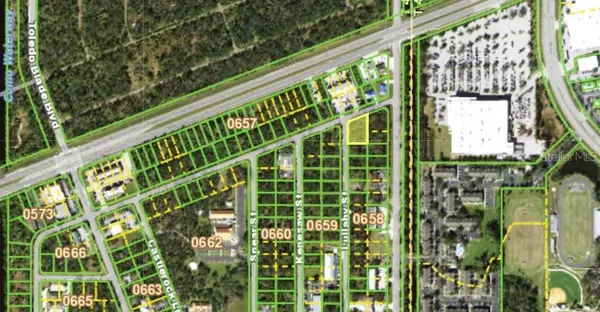 1376 LULLABY ST, Port Charlotte, FL 33948