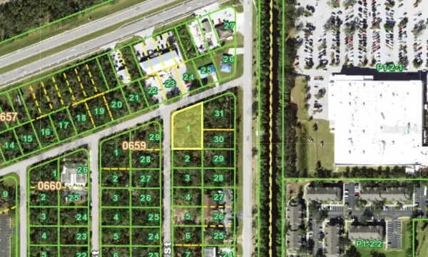 1376 LULLABY ST, Port Charlotte, FL 33948