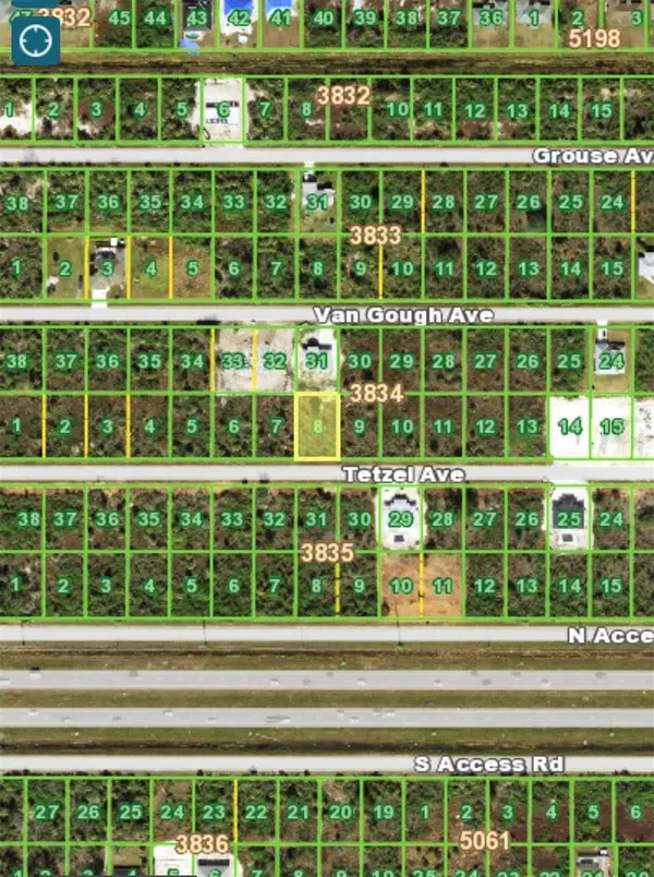 12144 TETZEL AVE, Port Charlotte, FL 33981