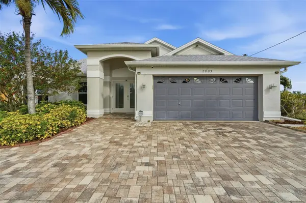 2803 SW 34TH TER, Cape Coral, FL 33914