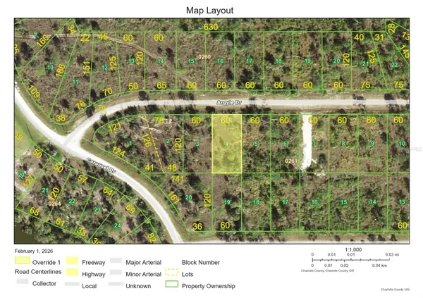 27395 ARGYLE DR, Punta Gorda, FL 33955