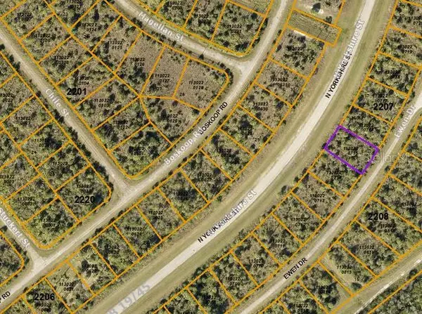 EWEN DR, North Port, FL 34288