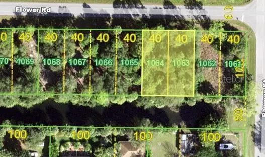 26145 FLOWER RD, Punta Gorda, FL 33955