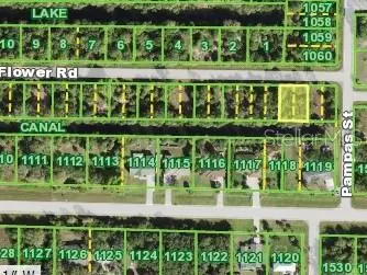26145 FLOWER RD, Punta Gorda, FL 33955
