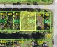 26145 FLOWER RD, Punta Gorda, FL 33955