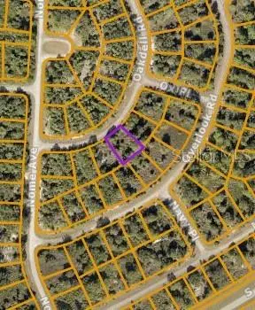 LOT 4 OAKDELL RD, North Port, FL 34288