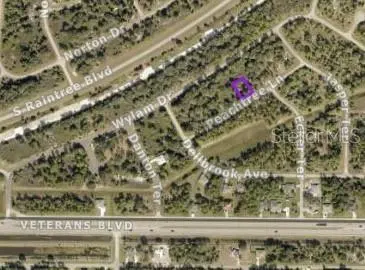 LOT 15 PEACHTREE LN, North Port, FL 34288