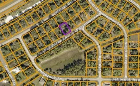 LOT 15 PEACHTREE LN, North Port, FL 34288