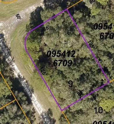 LOT 9 TROLLEY RD, North Port, FL 34291