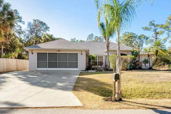 3707 GIBLIN DR, North Port, FL 34286