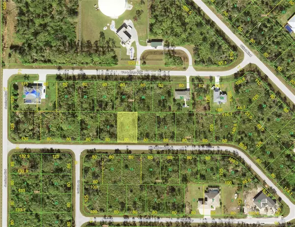 3066 EL SALVADOR RD, Port Charlotte, FL 33981