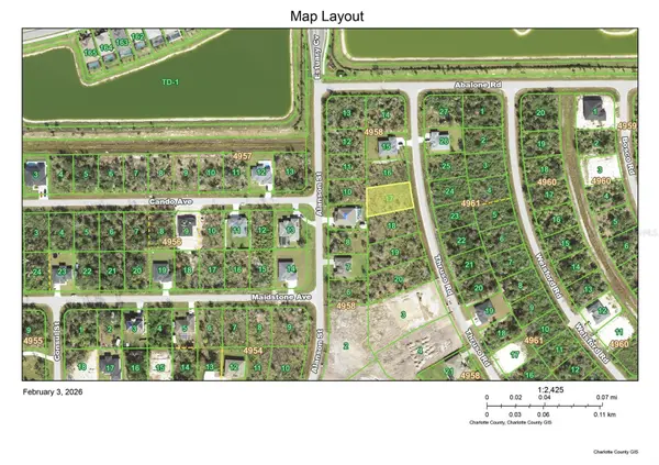 8071 THRUSO RD, Port Charlotte, FL 33981