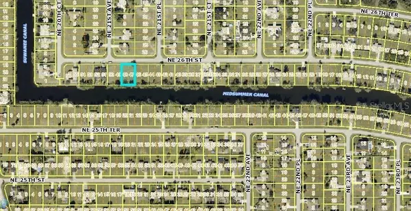 2106 NE 26TH ST, Cape Coral, FL 33909