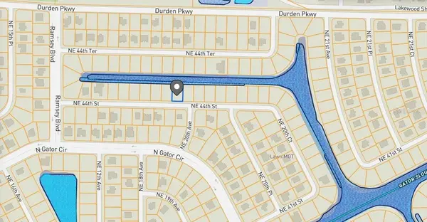 1811 NE 44TH ST, Cape Coral, FL 33909