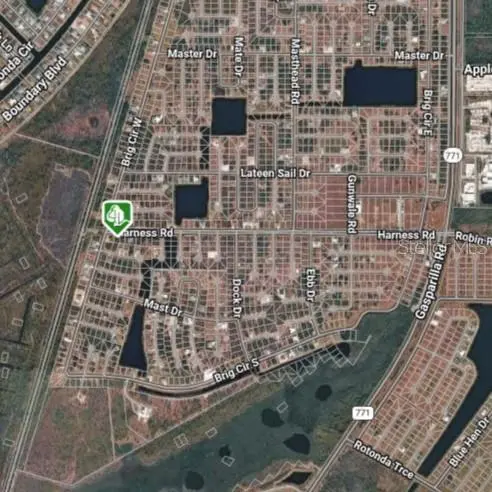 5 HARNESS RD, Placida, FL 33946