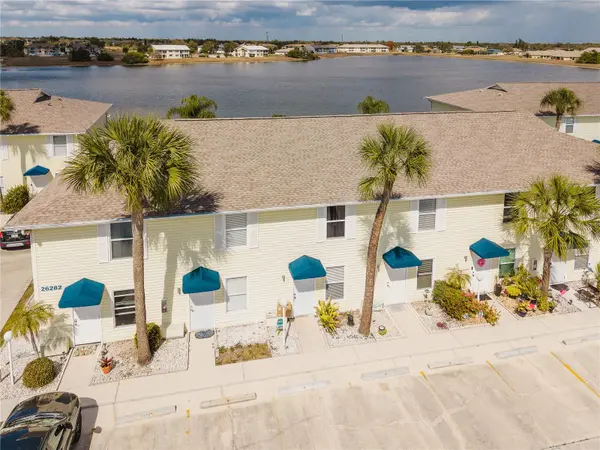 26282 RAMPART BLVD #204, Punta Gorda, FL 33983
