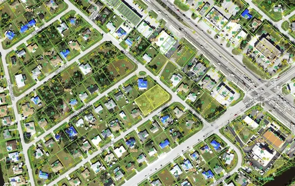 602 ENNIS TER NW, Port Charlotte, FL 33952