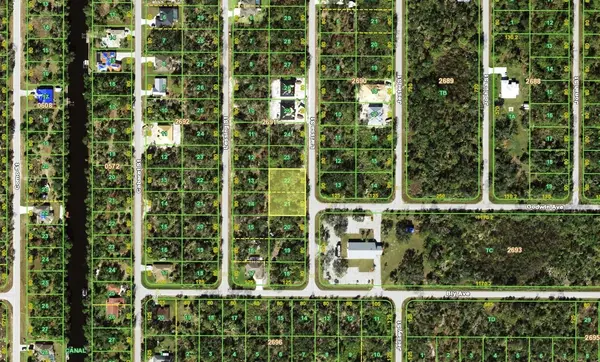 3169 LARISSA ST, Port Charlotte, FL 33948