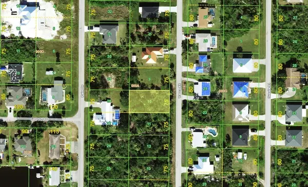 3327 VASCO ST, Punta Gorda, FL 33950
