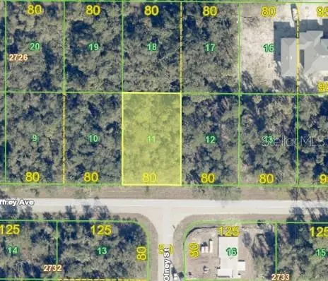 17182 GEOFFREY AVE, Port Charlotte, FL 33948