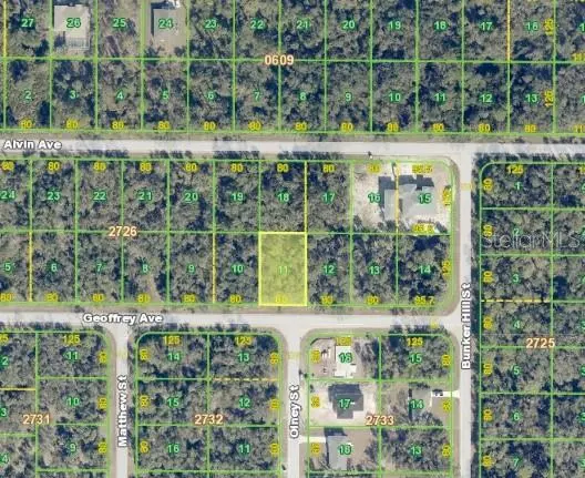 17182 GEOFFREY AVE, Port Charlotte, FL 33948