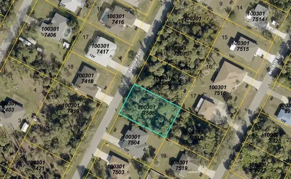 SABRINA TER, North Port, FL 34286