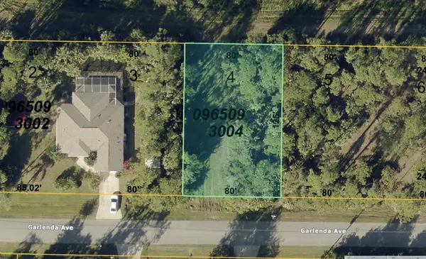 GARLENDA AVE, North Port, FL 34286