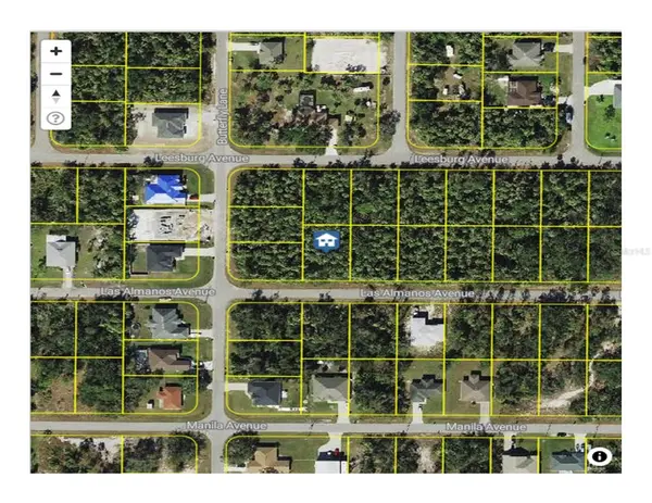 LAS ALMANOS AVE, North Port, FL 34288
