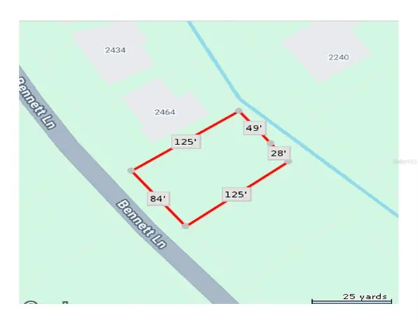 BENNETT LN, North Port, FL 34288