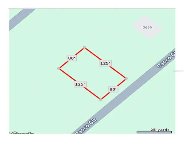 CASCO CIR, North Port, FL 34288