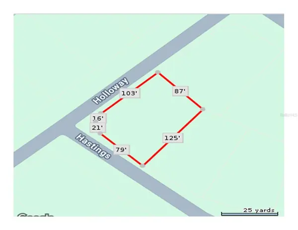 HASTINGS ST, North Port, FL 34288