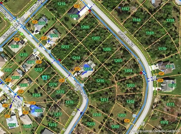 125 SPRING DR, Rotonda West, FL 33947