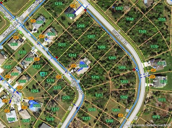 125 SPRING DR, Rotonda West, FL 33947
