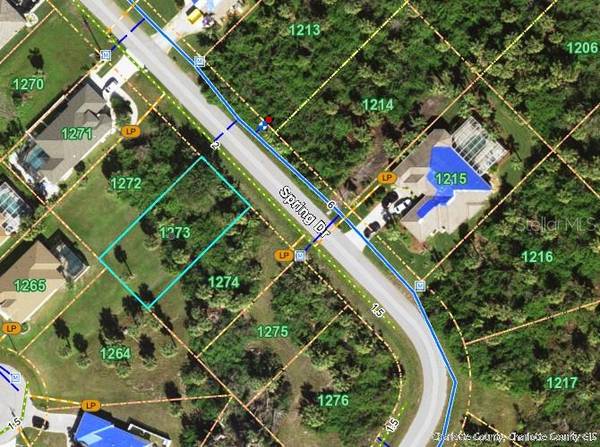 125 SPRING DR, Rotonda West, FL 33947