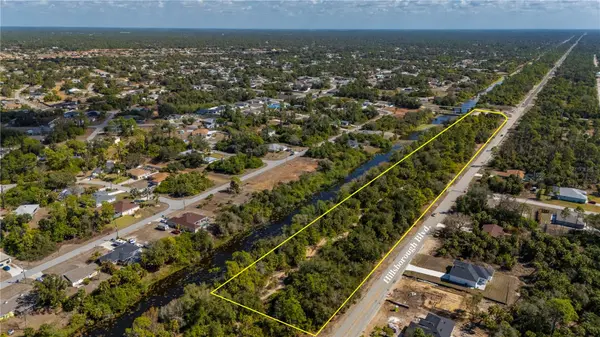 W HILLSBOROUGH BLVD, North Port, FL 34288