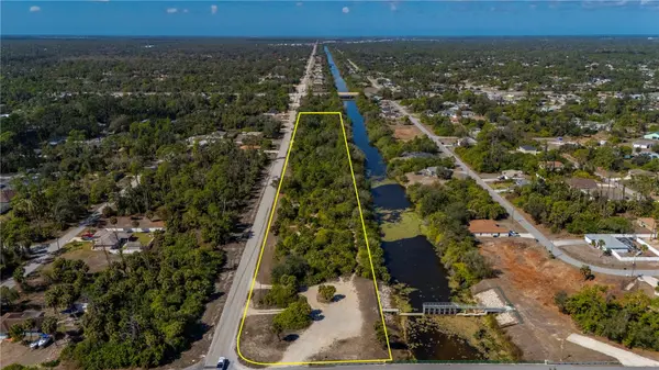 W HILLSBOROUGH BLVD, North Port, FL 34288