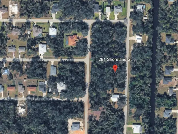 281 SHORELAND ST, Port Charlotte, FL 33954