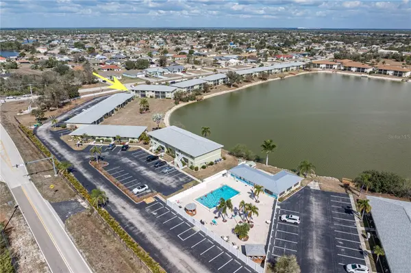 25225 RAMPART BLVD #1606, Punta Gorda, FL 33983